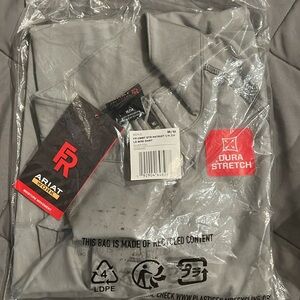 Ariat FR quarter zip.